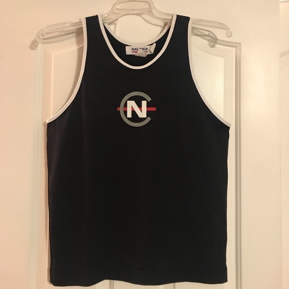 “NAUTICA” COMPETITION TANK - Picture 1 of 5